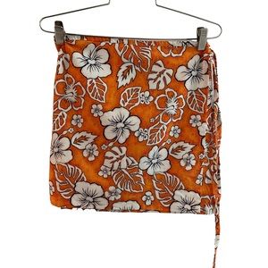 Cotton Wrap Cover-up